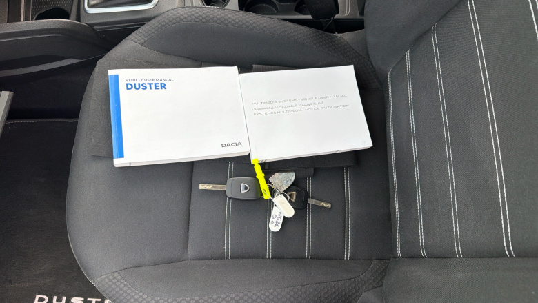 Dacia Duster 1.3 TCe 130 Comfort 5dr Petrol Estate